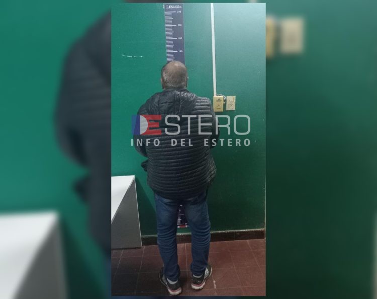 Tintina: borracho y con una pistola cargada amenazó a un adolescente