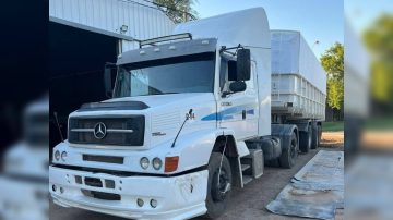 Ordenan fuerte operativo de control en rutas de toda la provincia tras el robo de un camión