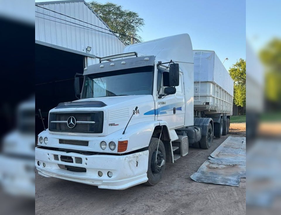 Ordenan fuerte operativo de control en rutas de toda la provincia tras el robo de un camión