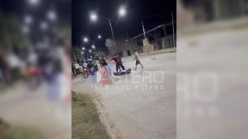 ¿Qué se sabe de la agresión a un camionero a la salida de un boliche de Bandera?