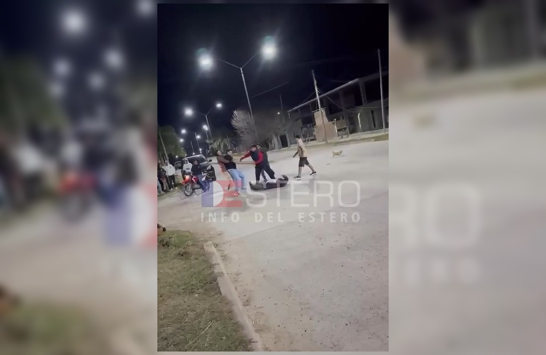 ¿Qué se sabe de la agresión a un camionero a la salida de un boliche de Bandera?