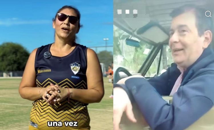 “Nos prometió y cumplió”: jugadoras de hockey recordaron el día en que pararon a Zamora para pedirle una cancha