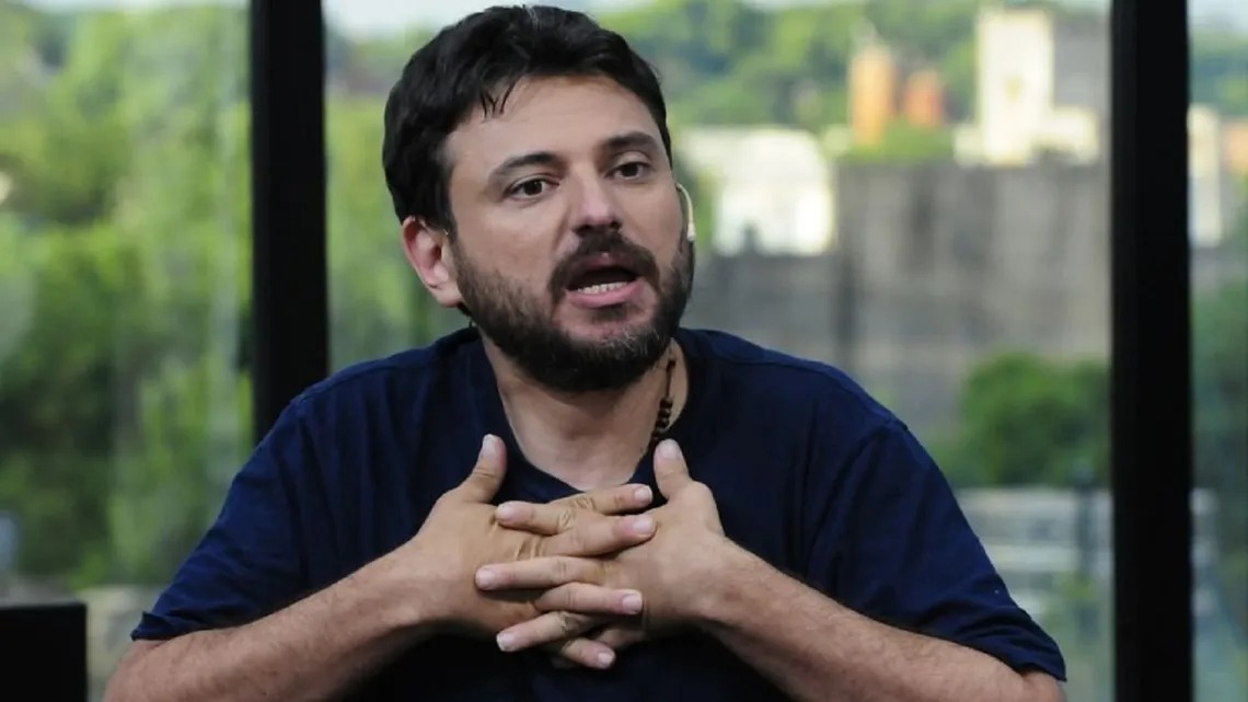 Juan Grabois vendrá a Santiago del Estero para presentar su libro “La felicidad del pueblo”
