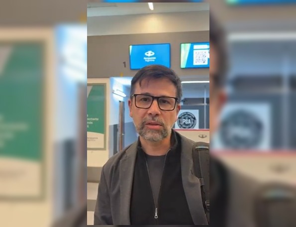 EXCLUSIVO | Santiago Do Rego destacó el crecimiento del Smart City Santiago del Estero: “Cada vez sale mejor”