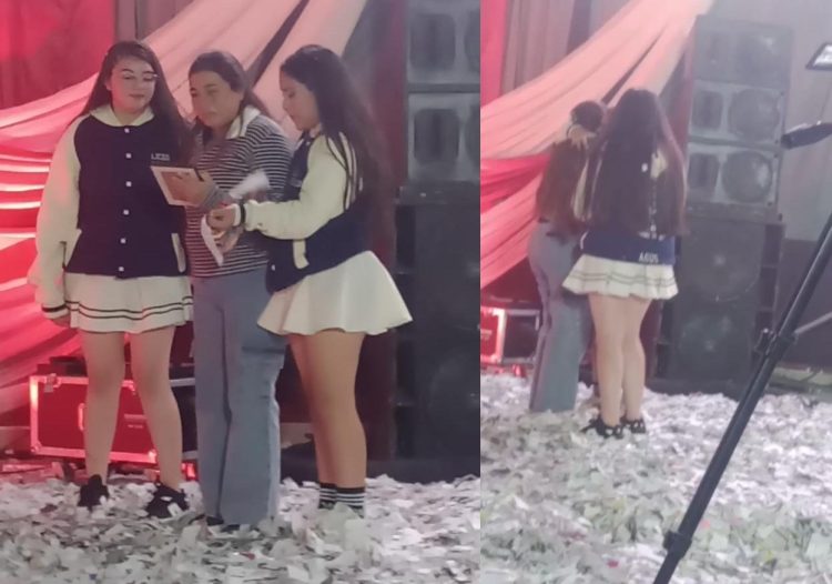 Conmovedor gesto: Estudiantes entregaron la campera de 5° a la familia de un compañero fallecido