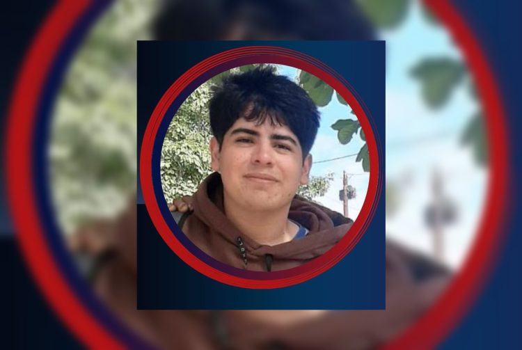Intensa búsqueda de un adolescente de 16 años desaparecido en Fernández