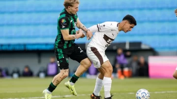 Platense eliminó a San Martín de San Juan y se metió en octavos de la Copa Argentina