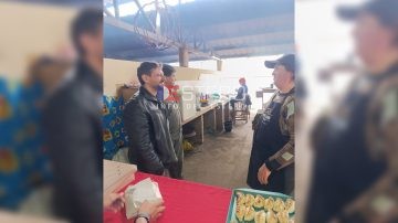 “Los ricos evaden y los impuestos los paga la gente”, sostuvo Grabois durante su visita a Santiago del Estero