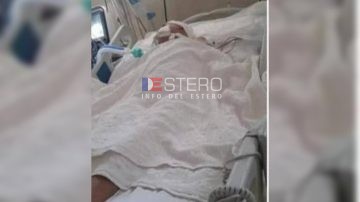 Joven apareció tirada en la calle y está grave: su familia y amigos intentan saber qué le pasó