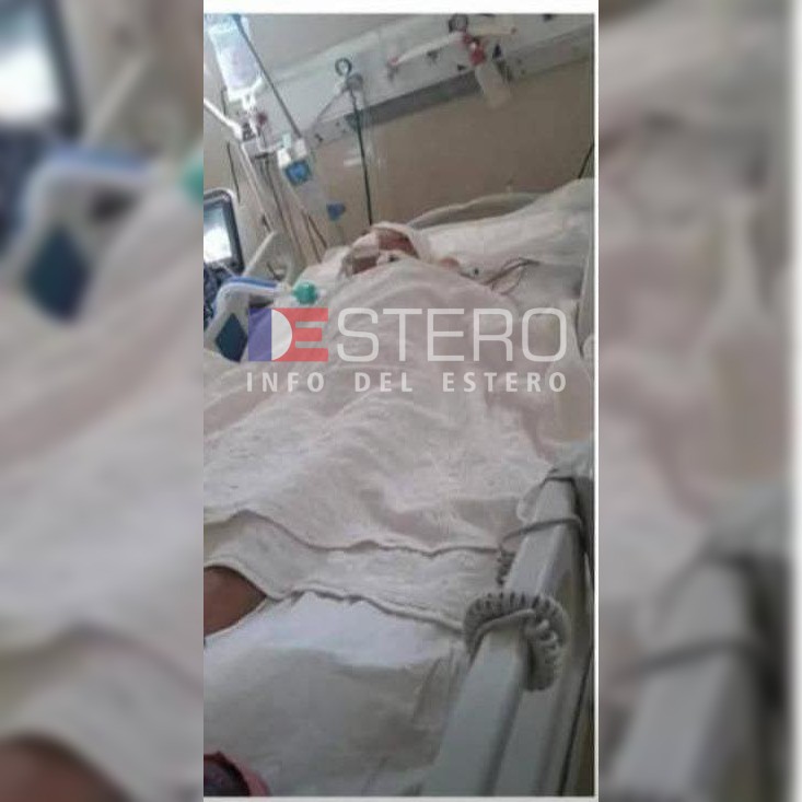 Joven apareció tirada en la calle y está grave: su familia y amigos intentan saber qué le pasó