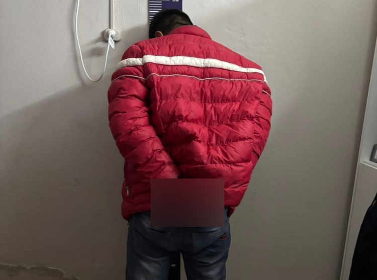 Tras un intenso operativo, la policía detuvo al hombre acusado de asesinar de un tiro a su cuñada