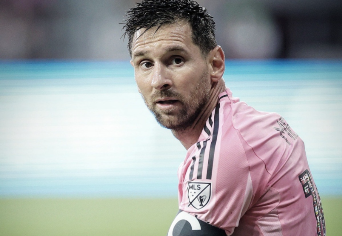 Alarma Mundial: Messi salió lesionado en Inter Miami y hay preocupación en la Selección Argentina