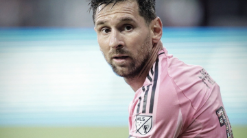 Alarma Mundial: Messi salió lesionado en Inter Miami y hay preocupación en la Selección Argentina