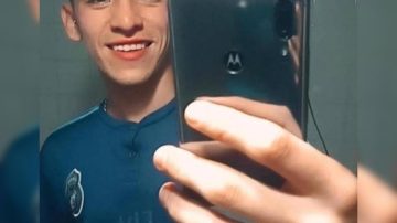 “Dale mucha fortaleza a tu mami”: desgarradora despedida a Lucas, el joven que murió en un accidente