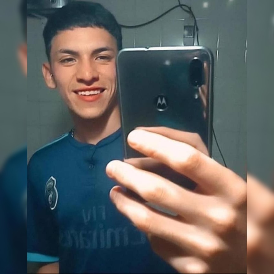 “Dale mucha fortaleza a tu mami”: desgarradora despedida a Lucas, el joven que murió en un accidente