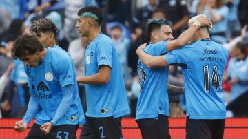 Belgrano se sumó a la lista de campeones del Siglo XXI en el fútbol argentino