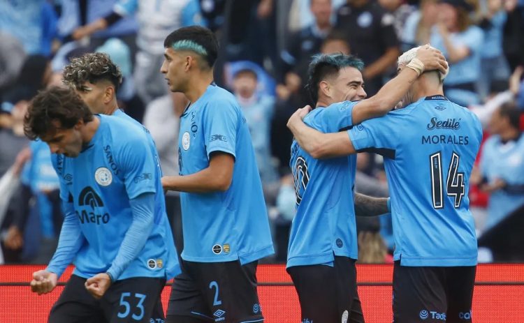 Belgrano se sumó a la lista de campeones del Siglo XXI en el fútbol argentino