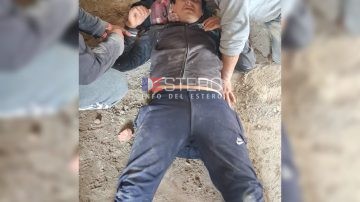 B° Libertad: trabajador cayó de un andamio de aproximadamente 3 metros de altura