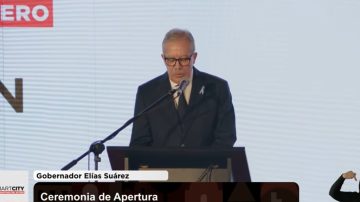 “El futuro también se escribe desde el interior profundo”: Elías Suárez en el Smart City Expo 2026