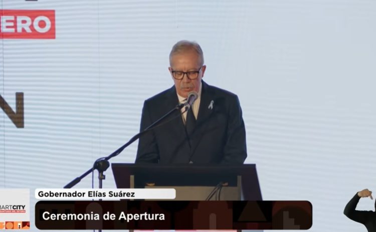 “El futuro también se escribe desde el interior profundo”: Elías Suárez en el Smart City Expo 2026