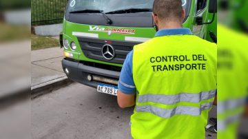 Transporte labró 241 actas de infracción en Santiago del Estero: la casusa principal es la falta de documentación