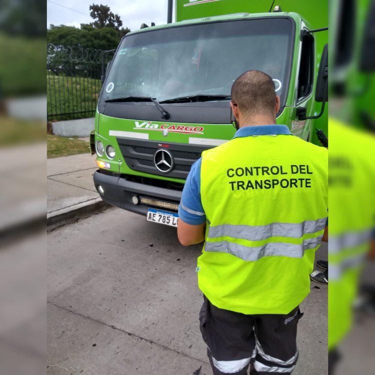 Transporte labró 241 actas de infracción en Santiago del Estero: la casusa principal es la falta de documentación