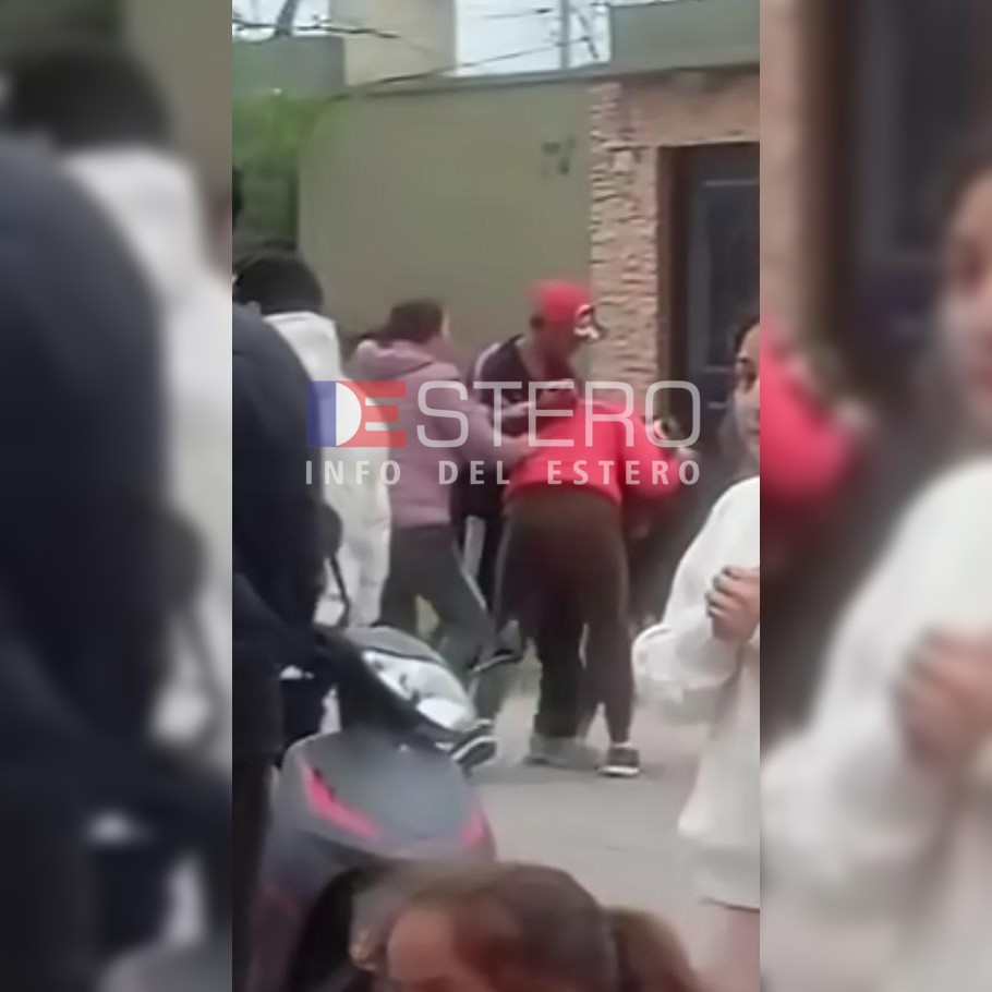 B° Siglo XX: puesteras se trenzaron en peleas paralelas por un lugar en la feria