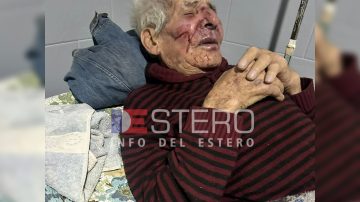 “Lo golpeó salvajemente”: termeña teme que el delincuente que atacó a su papá quede libre