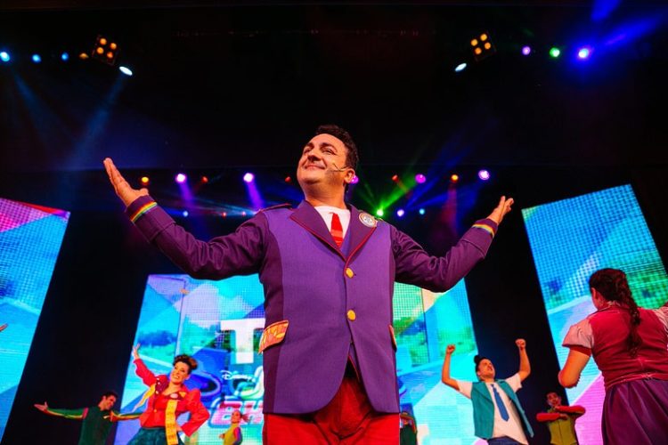 “El teatro es un recuerdo para toda la vida”: Topa anticipó su show en el Teatro 25 de Mayo
