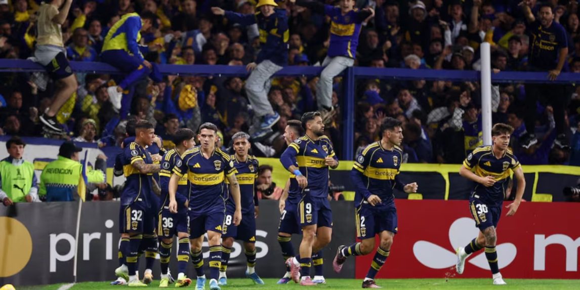 Boca ya tiene fecha y hora para enfrentar a O’Higgins por la Copa Sudamericana