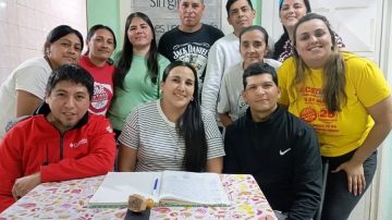 ACEBAND celebra el Día del Celíaco con una jornada de encuentro, memoria y acompañamiento