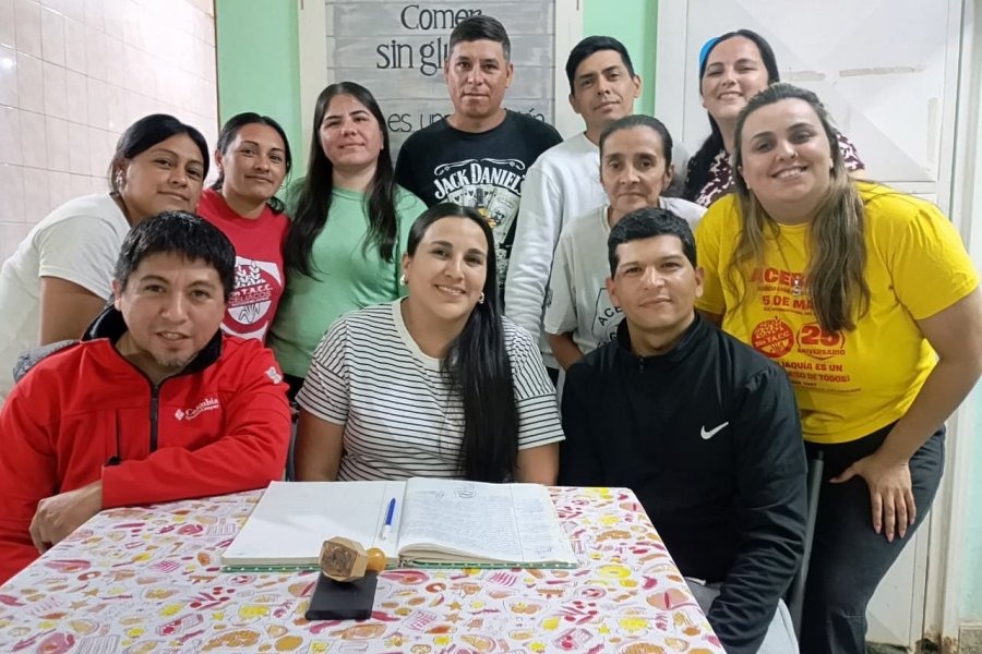 ACEBAND celebra el Día del Celíaco con una jornada de encuentro, memoria y acompañamiento
