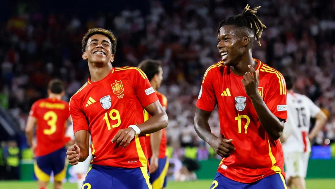 Sorpresa en la lista de España: sin jugadores del Real Madrid y con Lamine Yamal recuperado