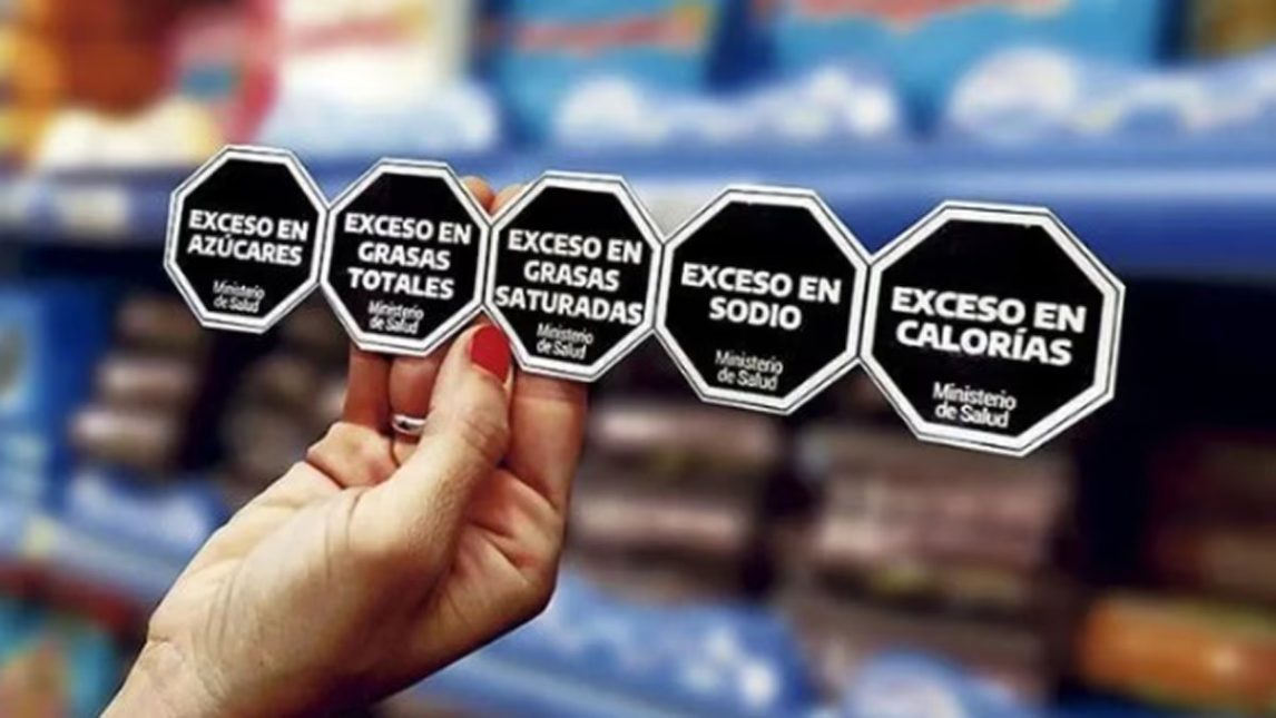 Nutricionista cruzó al Gobierno por los cambios en la ley de etiquetado: “No hay evidencia científica para dar marcha atrás”