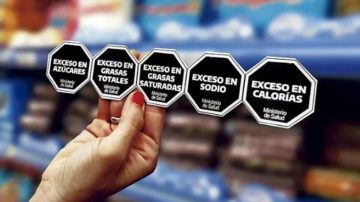 Nutricionista cruzó al Gobierno por los cambios en la ley de etiquetado: “No hay evidencia científica para dar marcha atrás”
