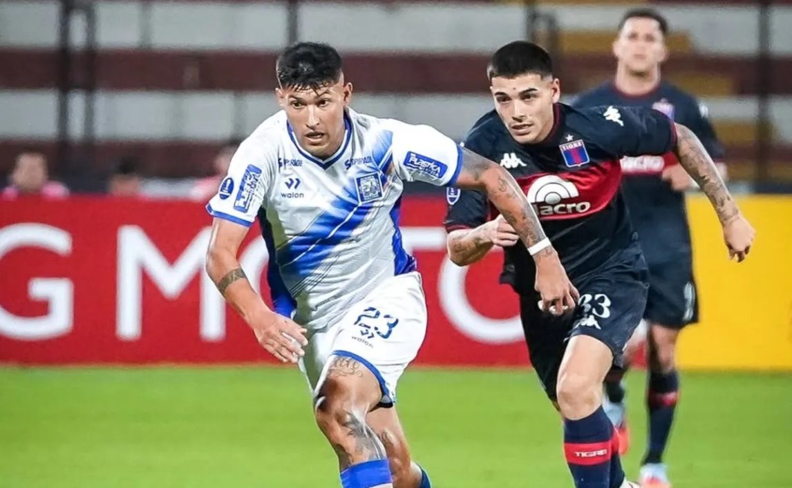 Tigre recibe a Alianza Atlético, en busca de la clasificación en la Copa Sudamericana