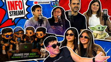 ? Arrancamos la semana con todo en Info Stream: la programación completa de este lunes