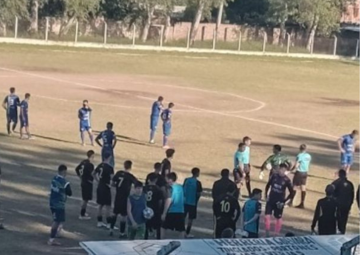 Suspendieron Yanda vs Mitre por graves incidentes en el Huaico Hondo