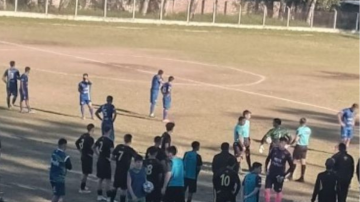 Suspendieron Yanda vs Mitre por graves incidentes en el Huaico Hondo