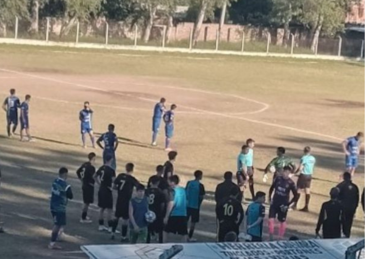 Suspendieron Yanda vs Mitre por graves incidentes en el Huaico Hondo