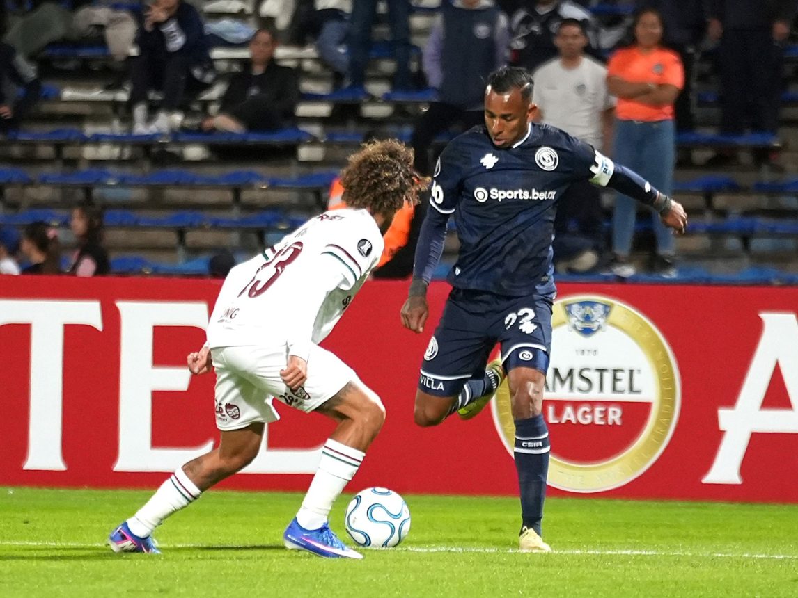 Conmebol investiga apuestas sospechosas en un partido de Independiente Rivadavia