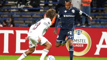Conmebol investiga apuestas sospechosas en un partido de Independiente Rivadavia