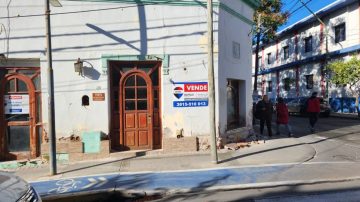 Crisis habitacional: hay más de 150 inmuebles en venta y casi nadie compra