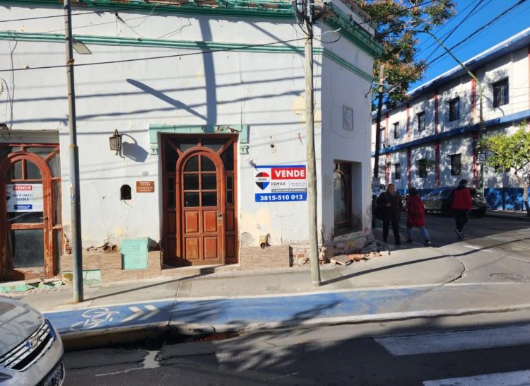 Crisis habitacional: hay más de 150 inmuebles en venta y casi nadie compra