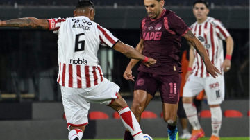 Instituto lo ganó sobre la hora ante Lanús y avanzó a los octavos de final de la Copa Argentina