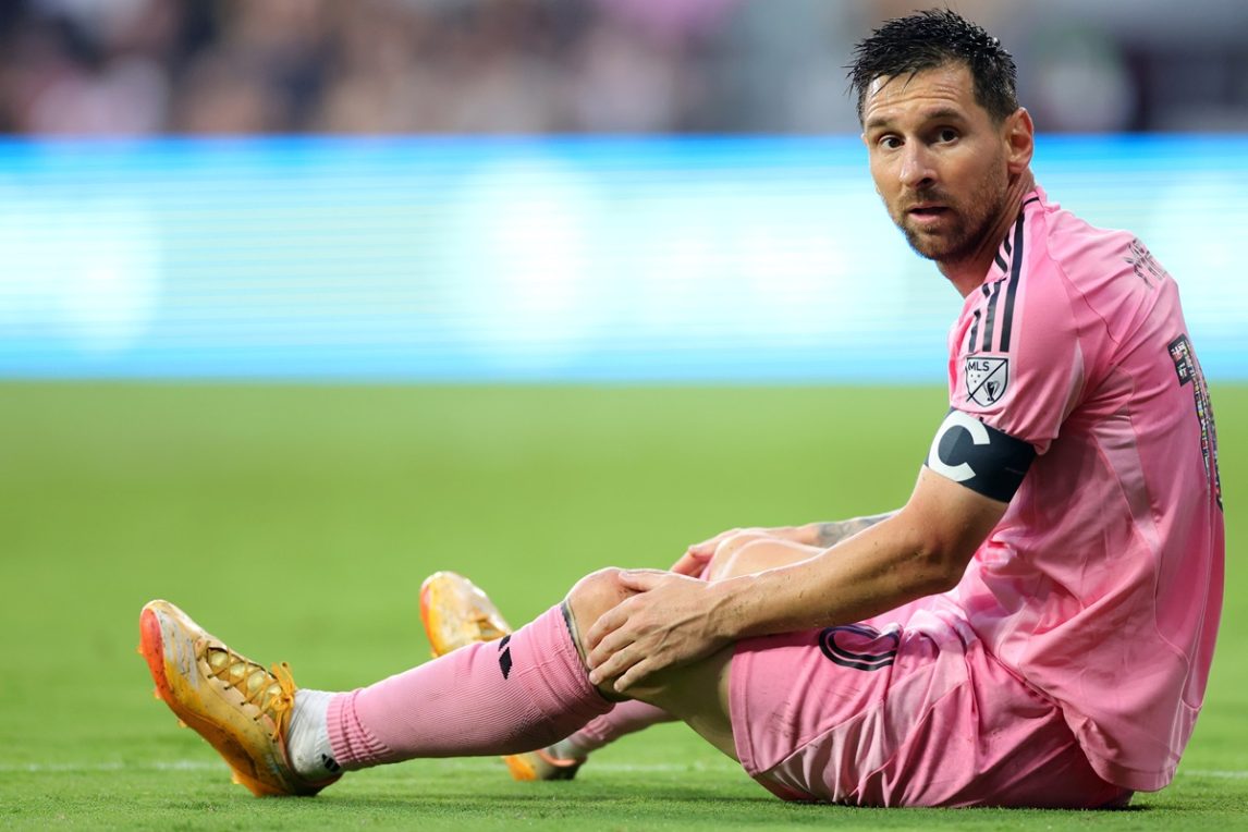 Alivio en Argentina: Messi no sufrió una lesión grave y llegaría sin problemas al Mundial