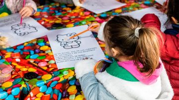 Advierten que en los sectores más vulnerables sólo 4 de cada 10 niños de 3 años asisten al jardín