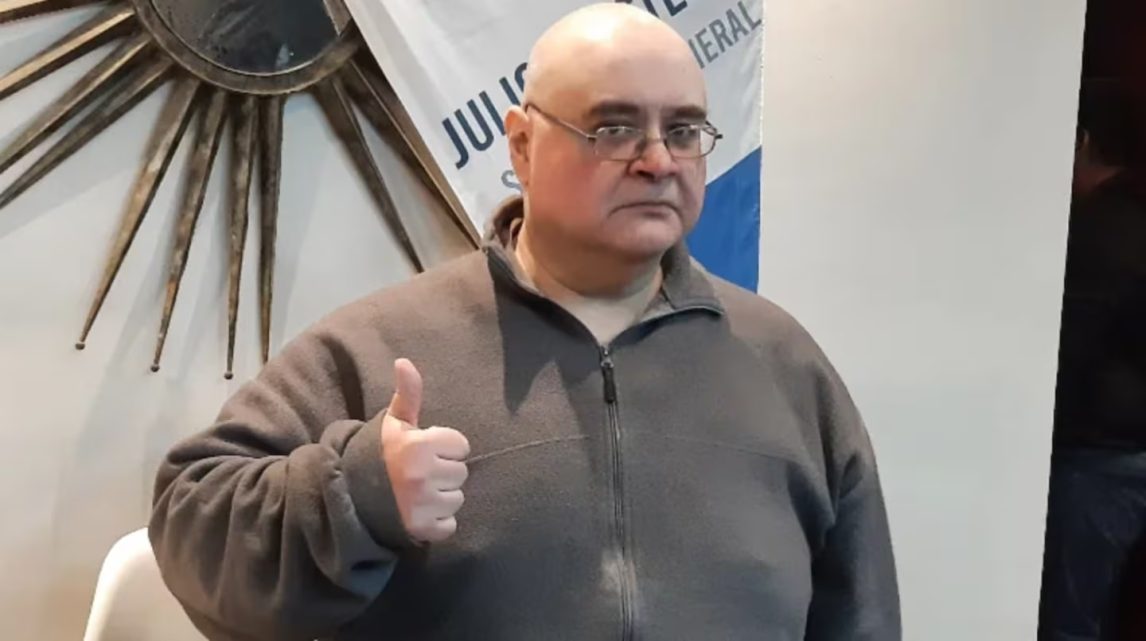 A los 50 años, Jorge Porcel Jr. encontró el trabajo de sus sueños y lo anunció en redes