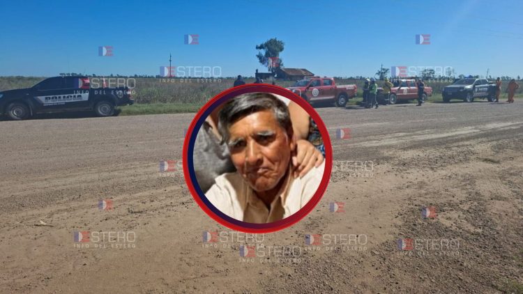Conmoción: hallaron el cuerpo de Juan Mateo Herreraen una zona rural de Bandera
