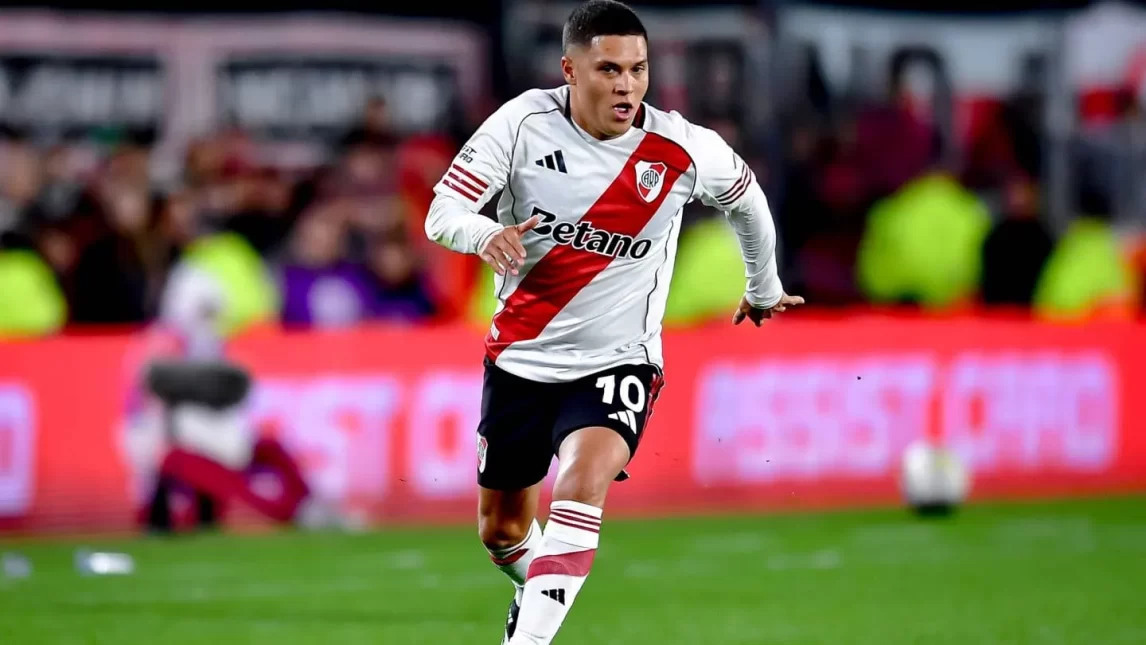 Quintero no jugará ante Blooming y crecen las dudas sobre su futuro en River